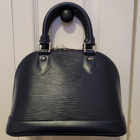 LV ALMA BB EPI INDIGO - Picture 4 of 11